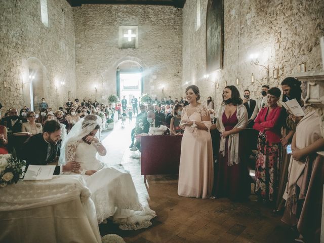 Il matrimonio di Francesca e Endriu a Caltanissetta, Caltanissetta 45