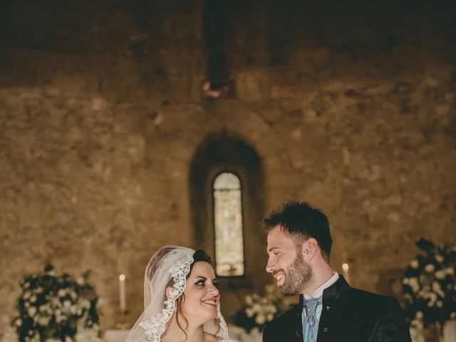 Il matrimonio di Francesca e Endriu a Caltanissetta, Caltanissetta 46