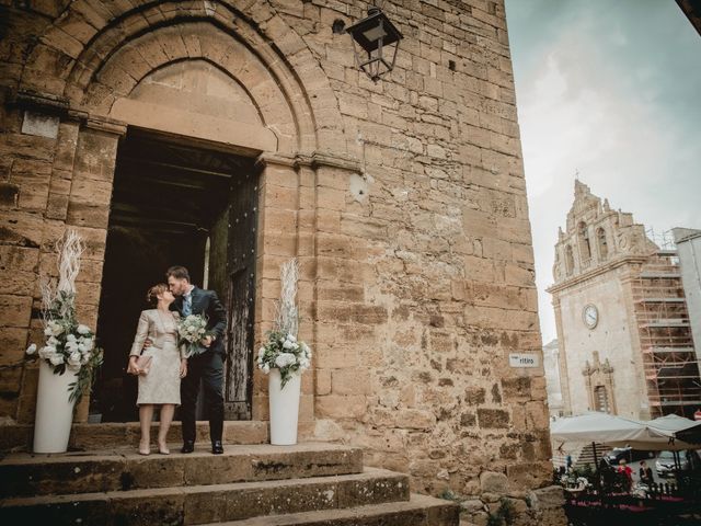 Il matrimonio di Francesca e Endriu a Caltanissetta, Caltanissetta 47
