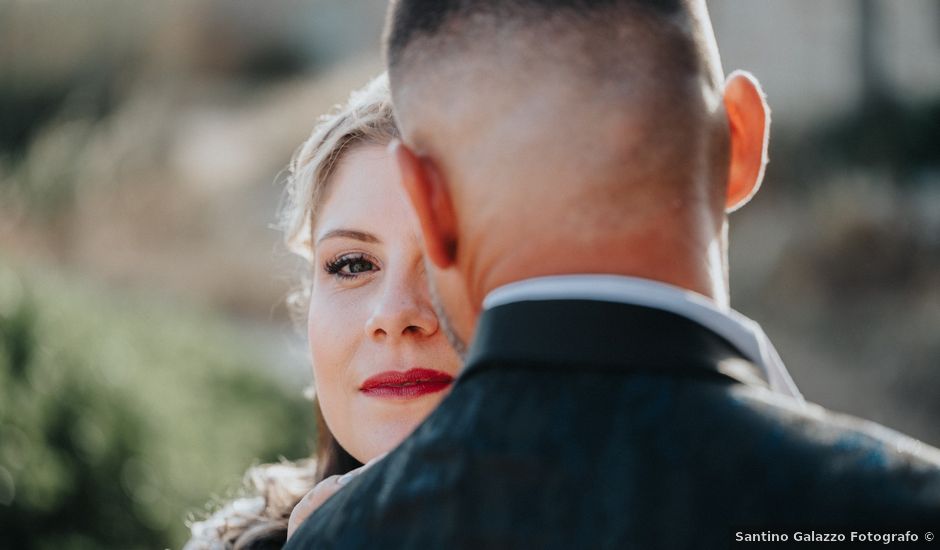 Il matrimonio di Davide e Lucia a Pozzallo, Ragusa