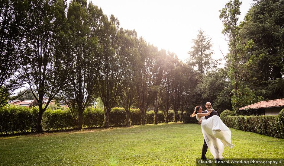 Il matrimonio di Giuseppe e Francesca a Vimercate, Monza e Brianza