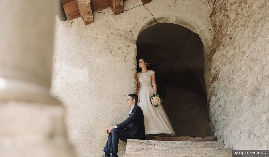 Il matrimonio di Simone e Michela a Feltre, Belluno