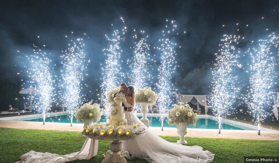 Il matrimonio di Iacopo e Caterina a Piombino, Livorno