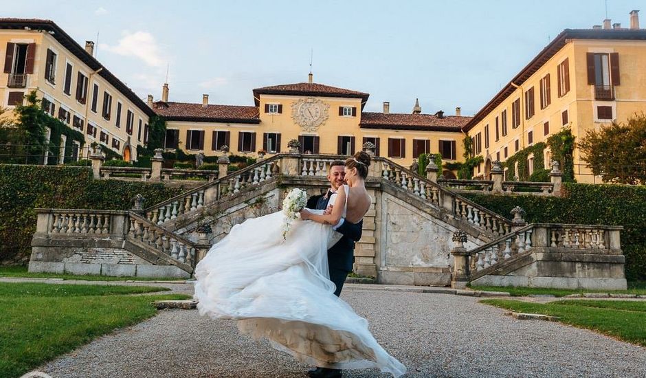 Il matrimonio di Andrea  e Laura a La Valletta Brianza, Lecco