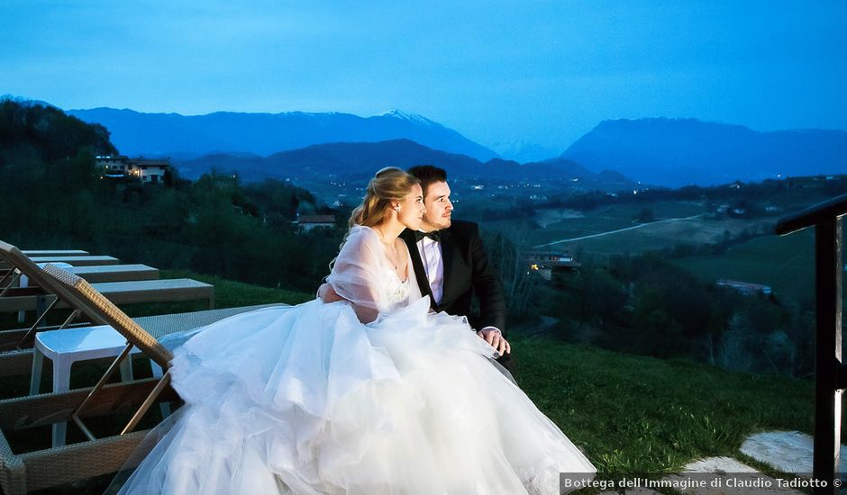 Il matrimonio di Marco e Sandra a Conegliano, Treviso