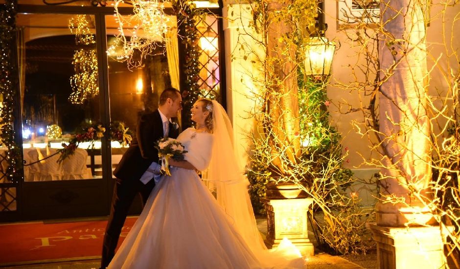 Il matrimonio di Alessandro  e Vanessa  a Montespertoli, Firenze