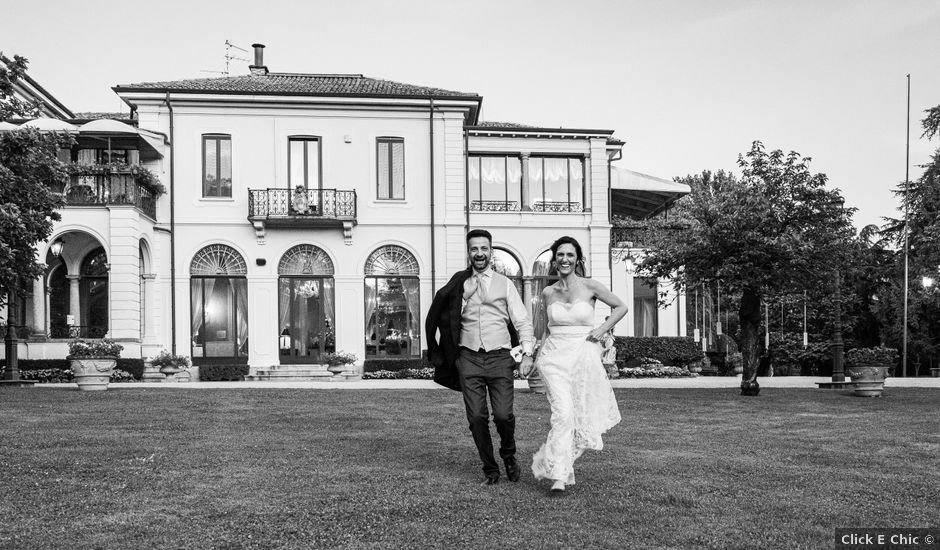 Il matrimonio di Filippo e Manola a Lesmo, Monza e Brianza