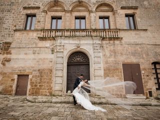 Le nozze di Federica e Alessandro