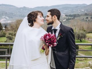 Le nozze di Giulia e Andrea
