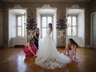 Le nozze di Valentina e Loris 1