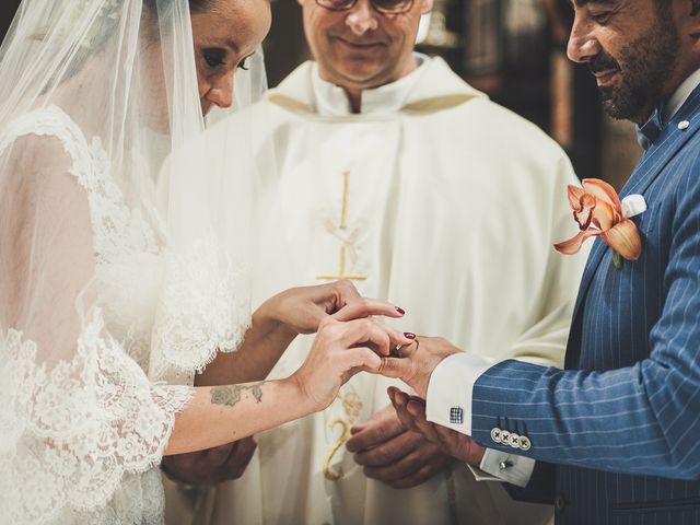 Il matrimonio di Vincenzo e Patrizia a Inverigo, Como 60