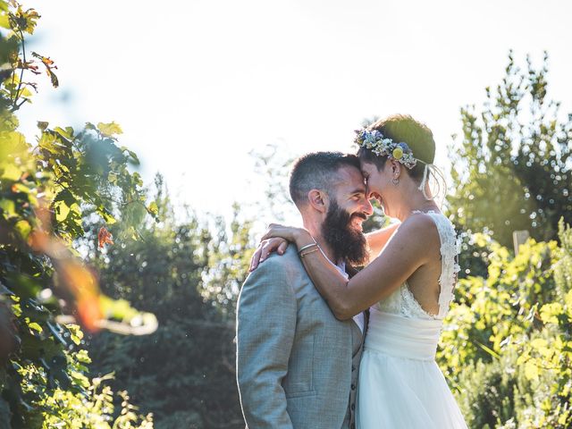 Il matrimonio di Alessandro e Chiara a Montevecchia, Lecco 20