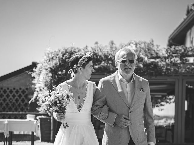 Il matrimonio di Alessandro e Chiara a Montevecchia, Lecco 95