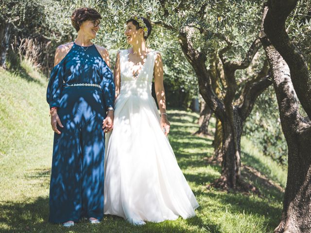 Il matrimonio di Alessandro e Chiara a Montevecchia, Lecco 157