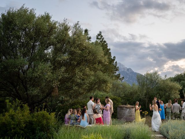 Il matrimonio di Simon e Emma a Oliena, Nuoro 58