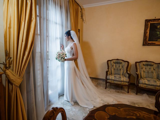 Il matrimonio di Alessandro e Federica a Brindisi, Brindisi 15