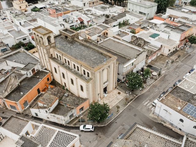 Il matrimonio di Alessandro e Federica a Brindisi, Brindisi 18