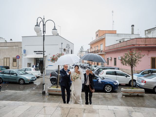 Il matrimonio di Alessandro e Federica a Brindisi, Brindisi 20