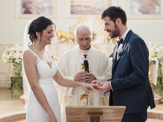 Il matrimonio di Alessandro e Federica a Brindisi, Brindisi 24