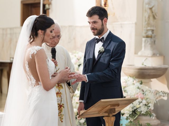 Il matrimonio di Alessandro e Federica a Brindisi, Brindisi 26