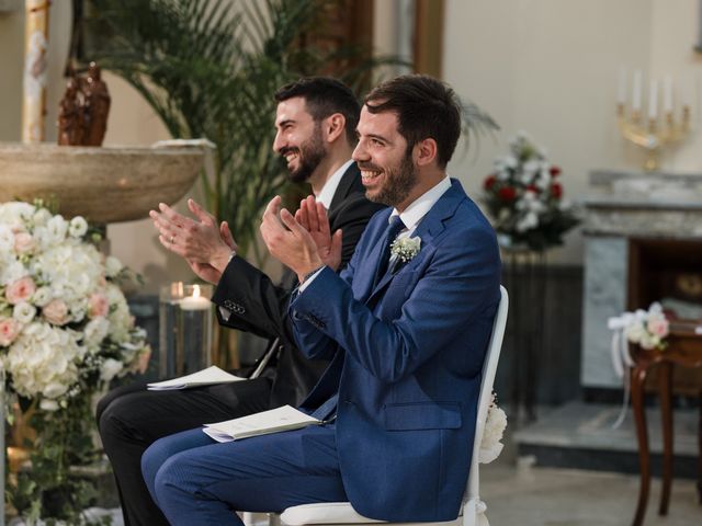 Il matrimonio di Alessandro e Federica a Brindisi, Brindisi 28