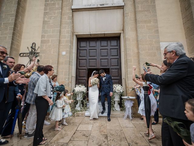 Il matrimonio di Alessandro e Federica a Brindisi, Brindisi 29