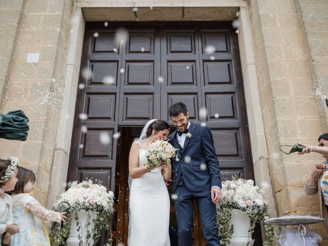 Il matrimonio di Alessandro e Federica a Brindisi, Brindisi 30