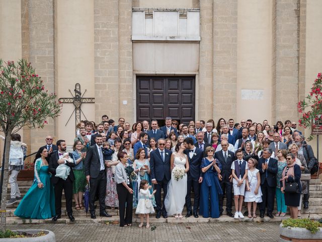 Il matrimonio di Alessandro e Federica a Brindisi, Brindisi 31