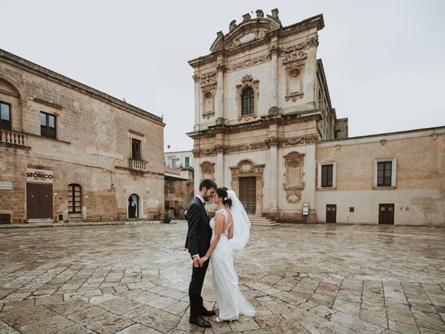 Il matrimonio di Alessandro e Federica a Brindisi, Brindisi 32