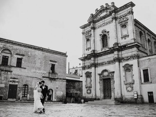 Il matrimonio di Alessandro e Federica a Brindisi, Brindisi 35