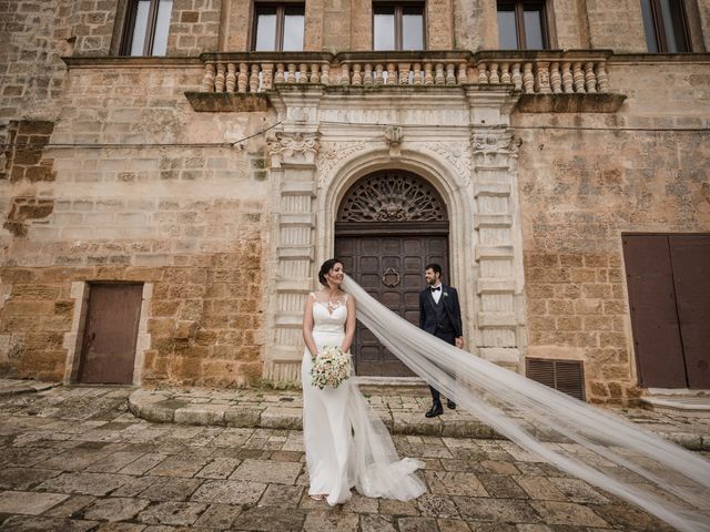 Il matrimonio di Alessandro e Federica a Brindisi, Brindisi 1