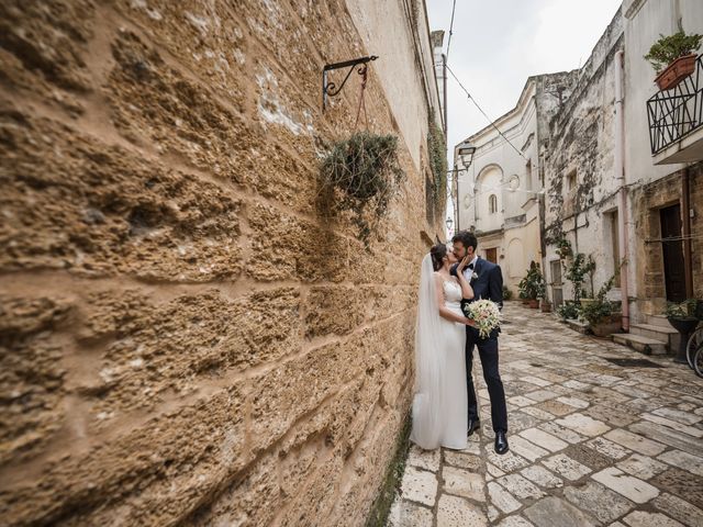 Il matrimonio di Alessandro e Federica a Brindisi, Brindisi 38