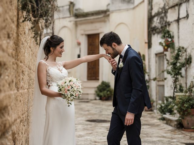 Il matrimonio di Alessandro e Federica a Brindisi, Brindisi 39