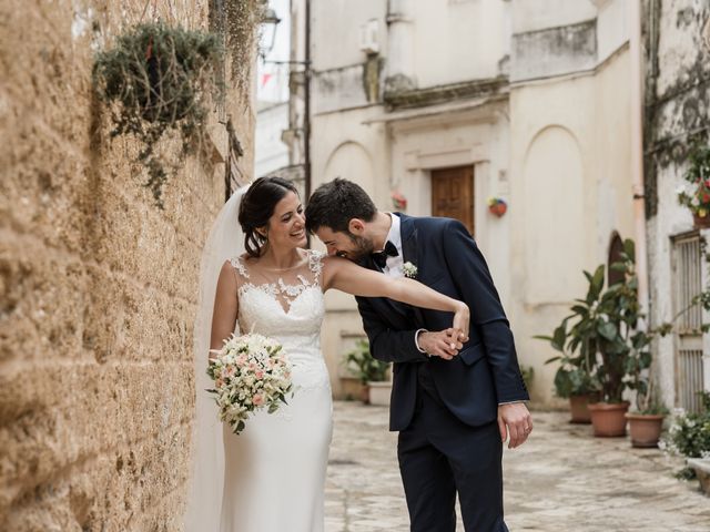 Il matrimonio di Alessandro e Federica a Brindisi, Brindisi 40