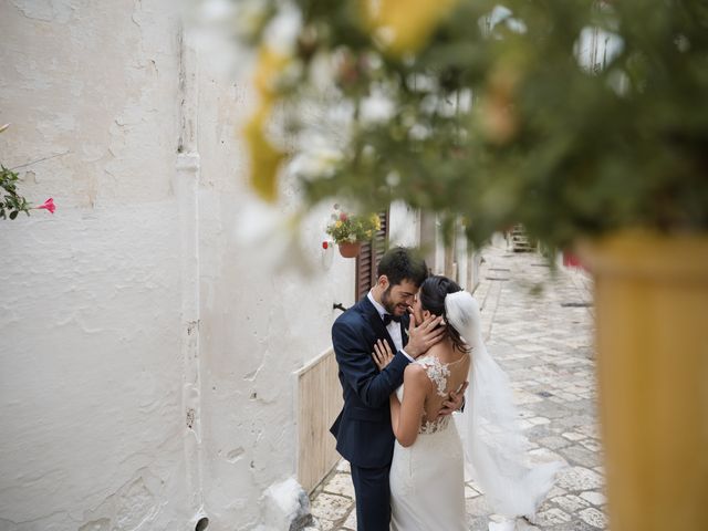 Il matrimonio di Alessandro e Federica a Brindisi, Brindisi 41