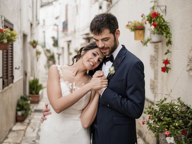 Il matrimonio di Alessandro e Federica a Brindisi, Brindisi 42