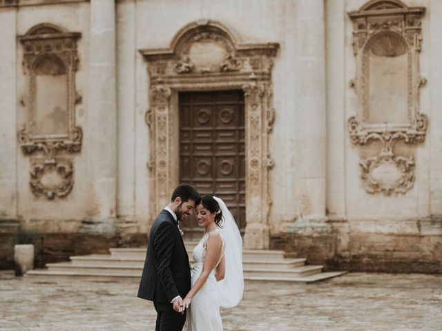 Il matrimonio di Alessandro e Federica a Brindisi, Brindisi 43