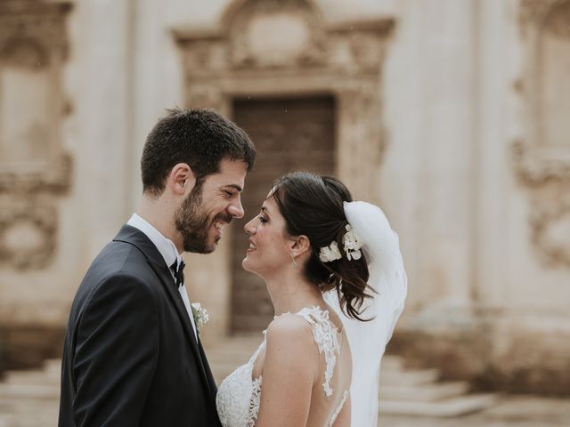 Il matrimonio di Alessandro e Federica a Brindisi, Brindisi 44