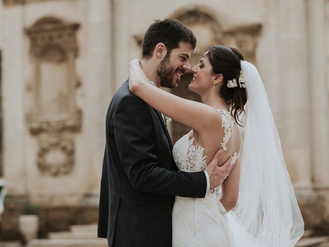 Il matrimonio di Alessandro e Federica a Brindisi, Brindisi 45