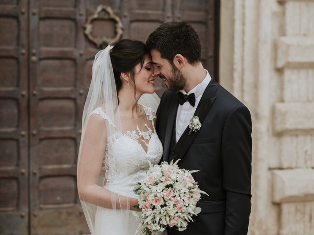 Il matrimonio di Alessandro e Federica a Brindisi, Brindisi 47