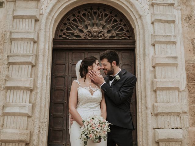 Il matrimonio di Alessandro e Federica a Brindisi, Brindisi 48