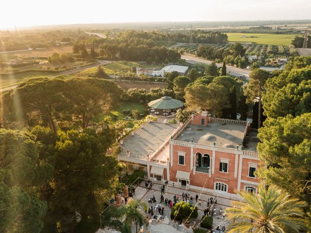 Il matrimonio di Alessandro e Federica a Brindisi, Brindisi 49