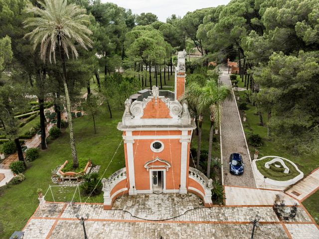 Il matrimonio di Alessandro e Federica a Brindisi, Brindisi 50