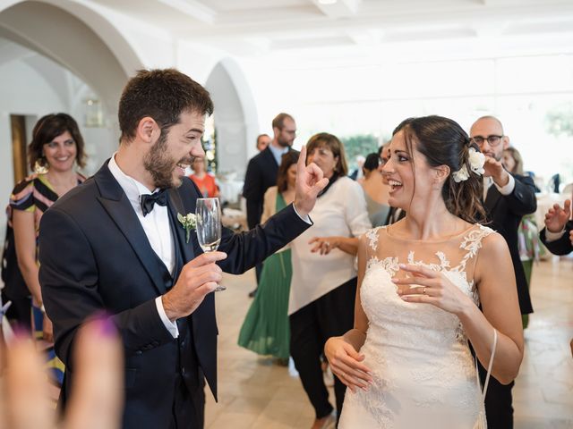 Il matrimonio di Alessandro e Federica a Brindisi, Brindisi 59