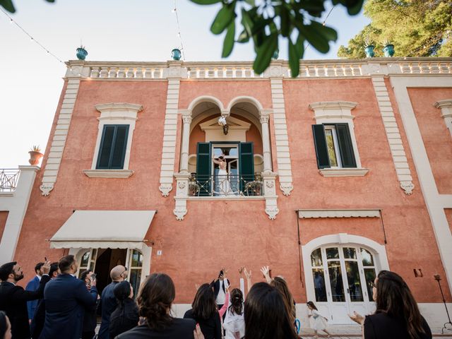 Il matrimonio di Alessandro e Federica a Brindisi, Brindisi 62