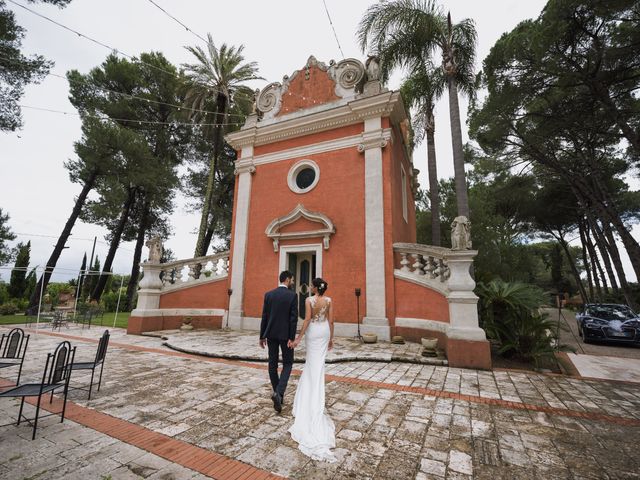 Il matrimonio di Alessandro e Federica a Brindisi, Brindisi 63