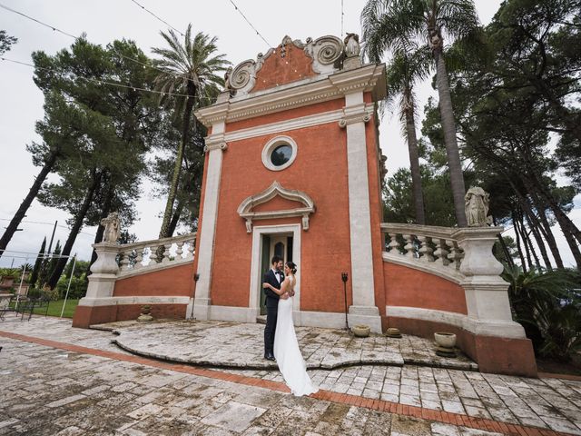 Il matrimonio di Alessandro e Federica a Brindisi, Brindisi 64