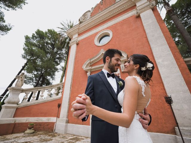 Il matrimonio di Alessandro e Federica a Brindisi, Brindisi 65