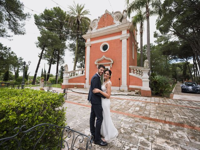 Il matrimonio di Alessandro e Federica a Brindisi, Brindisi 66