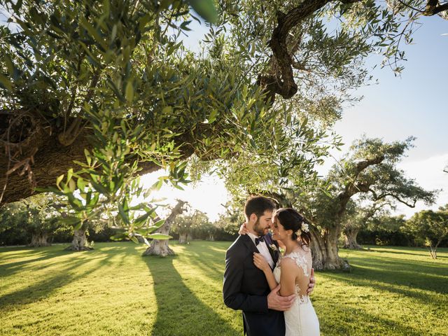 Il matrimonio di Alessandro e Federica a Brindisi, Brindisi 72